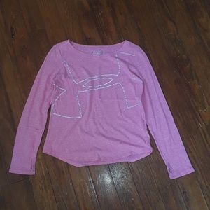 Under Armour long sleeve shirt